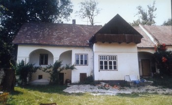Kierlinghof in den 1980ern