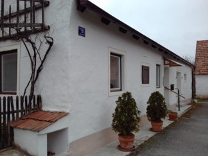 Haus in Schiltern